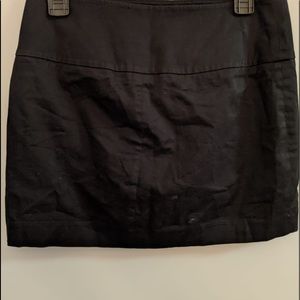 Short Black Skirt